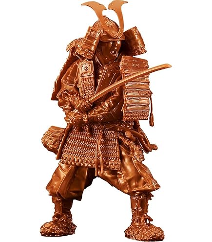 Amazon | PLAMAX 1/12 鎌倉時代の鎧武者 1/12スケール 組み立て式